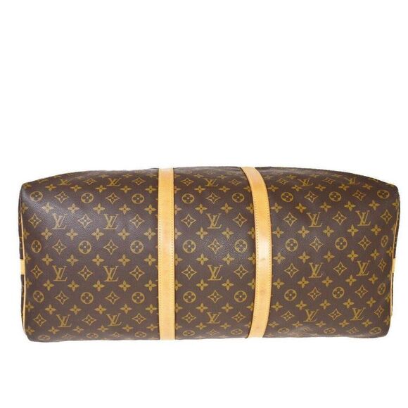 LOUIS VUITTON Keepall Bandouliere 60 2Way Hand Bag - Picture 5 of 12